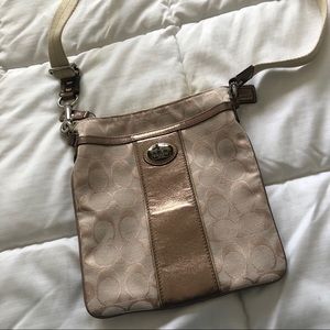Coach Crossbody Messenger Purse